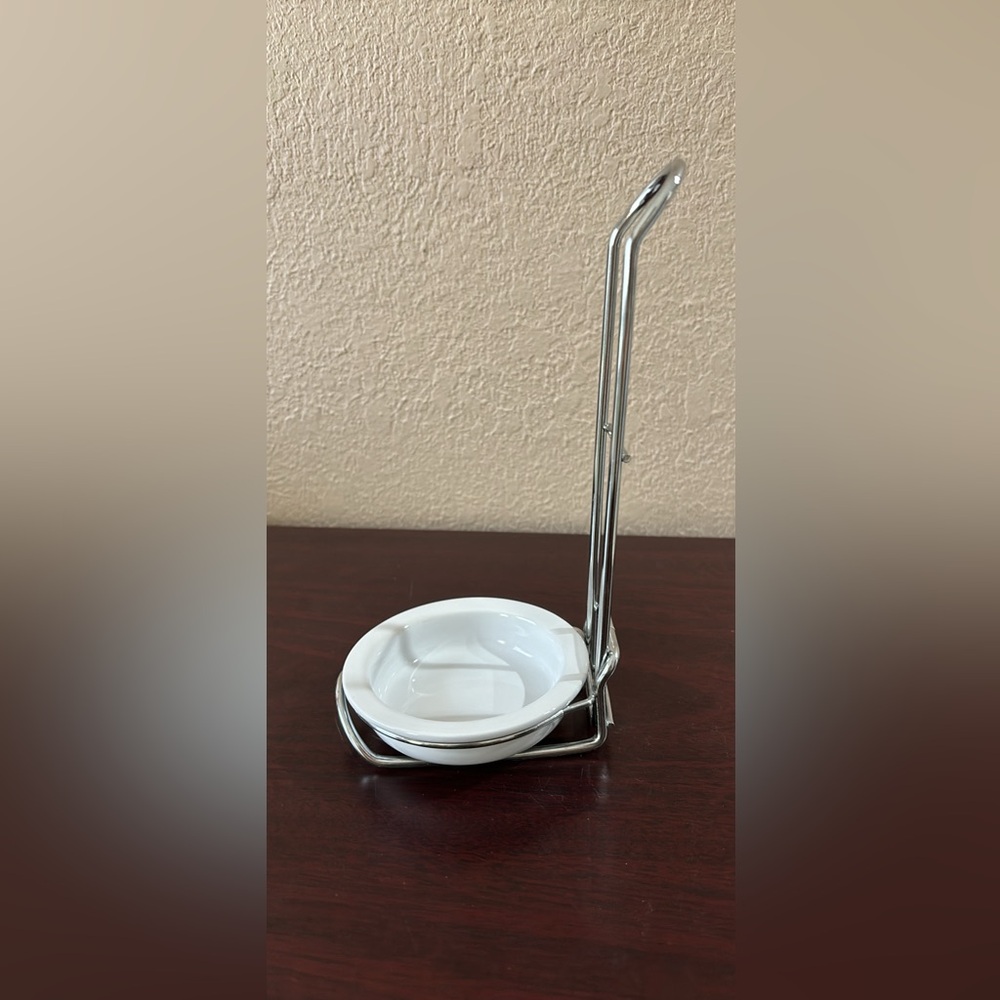 Pampered Chef Retired Vintage #1678 Spoon Rest